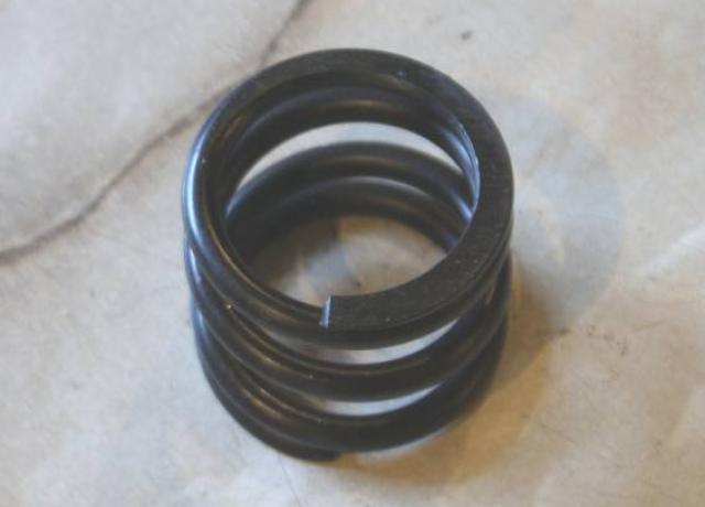 Ajs/Matchless. Spring Engine Shock Absorber. 350 cc.