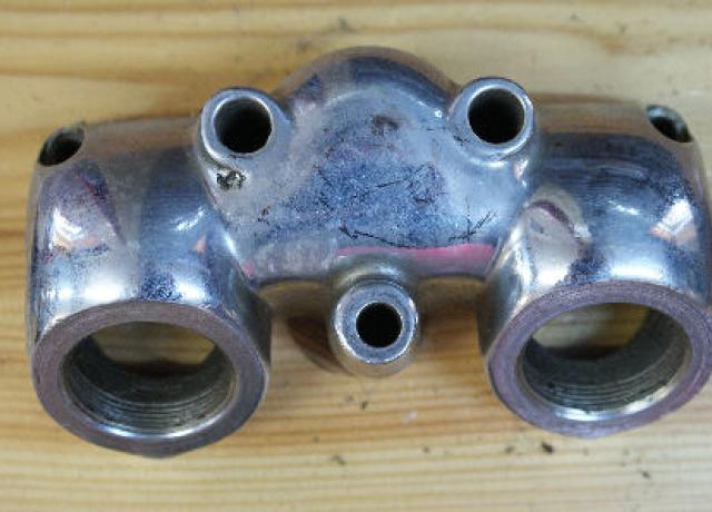 Triumph Rocker Box used