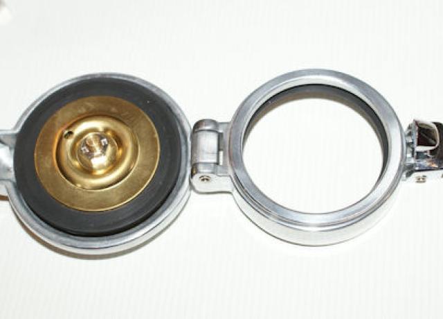 Monza Type Filler Cap for Oil 2"