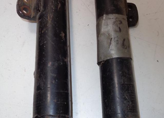 Gabelfüße Paar gebraucht. Bsa.