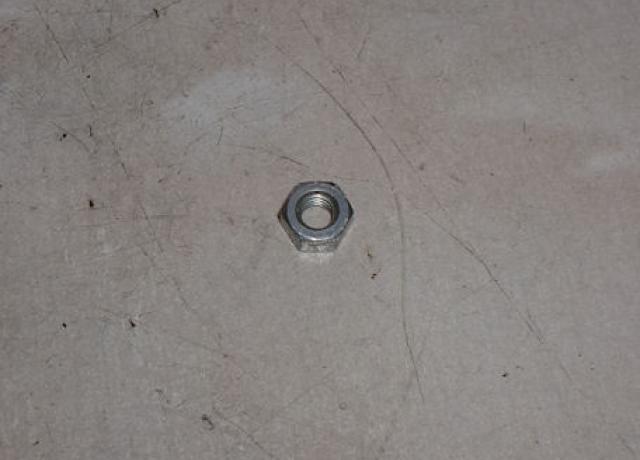 Norton Mutter f. Kotflügelhalterung