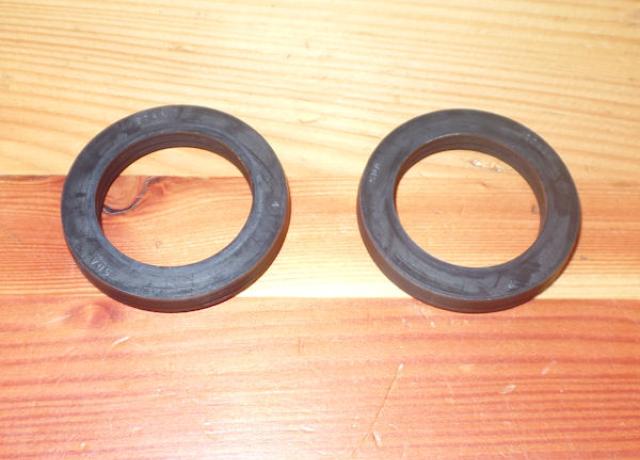 Triumph Gabel Simmering / Paar