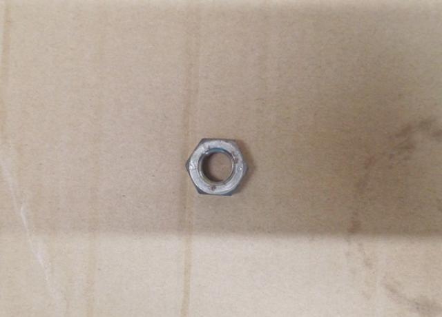 Mutter UNC/WW 7/16" 14TPI 