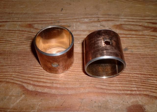 Velocette Buchse f. Hinterradschwinge /Paar