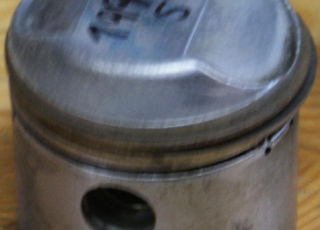 Kolben gebraucht STD 66.9mm