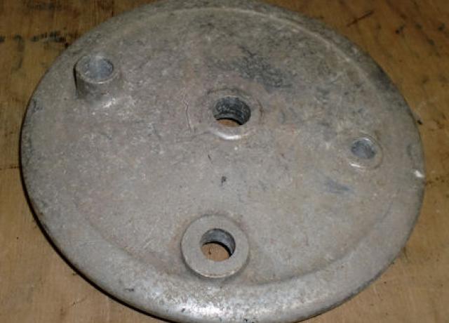 BSA Brake Plate used