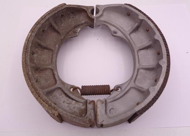 Bsa Gold star, Front, DBD. Bremsschuhe Paar / gebraucht