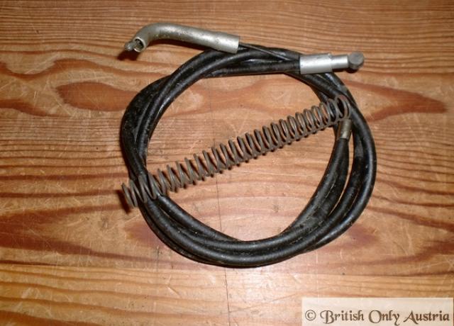 Montesa Cota MK 11 & 111 Throttle Cable 1969- NOS