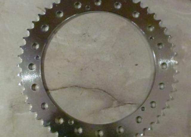 Triumph Kettenrad konisch 53Z.