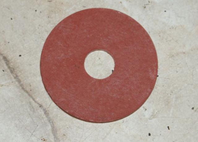 Triumph/BSA Lenkungsdämpfer/Reibscheibe Kunststoff  