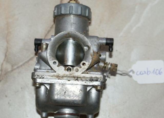 Mic Carburettor used