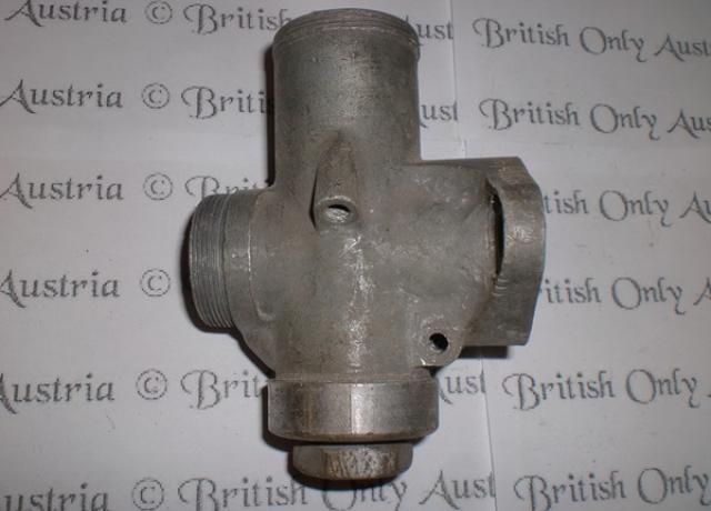 Vergaserkörper 276/4012R gebraucht