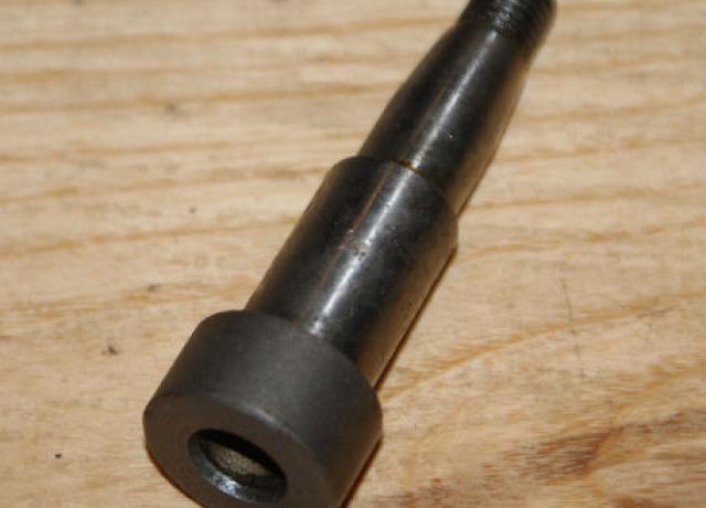 Velocette Spindle to drive points cam