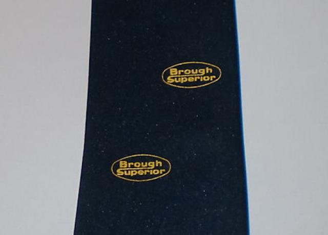 Brough Superior Tie