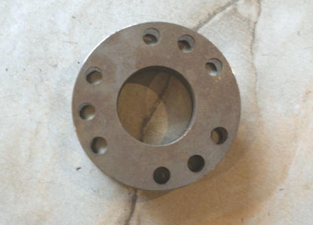 Vincent Kupplungsplattenhalterung 