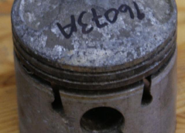 Kolben gebraucht 71.3mm