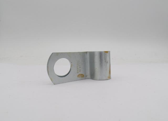 Velocette Clip für Ölleitung Vorne
