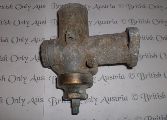 Vergaserkörper 276/405R gebraucht