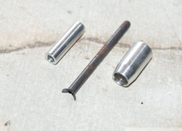 Amal.  Alloy Tickler Conversion