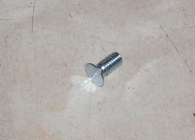 Triumph TR25 Senkkopfschraube für Kupplung  3/8" x 2BA