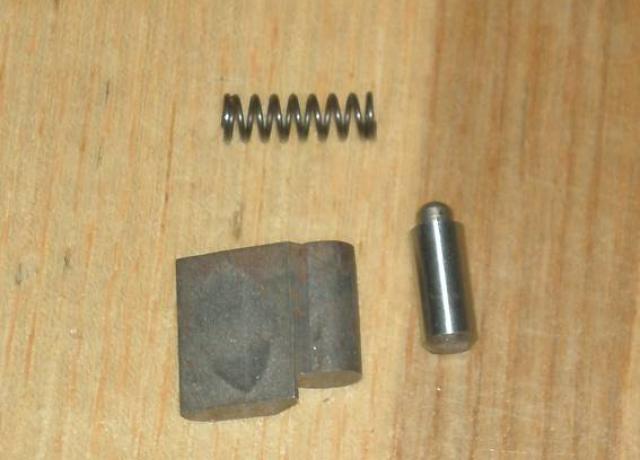 Triumph/BSA Kickstart Pawl Kit  Tiger Cub T20.3TA.5TA.T90.T100