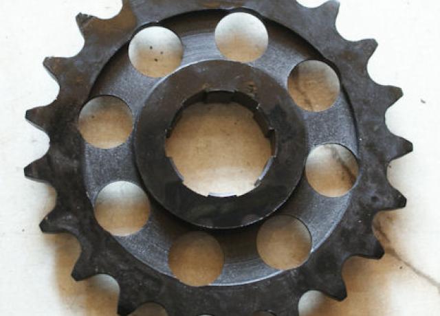 Vincent Lightning Getrieberitzel  21Z. 