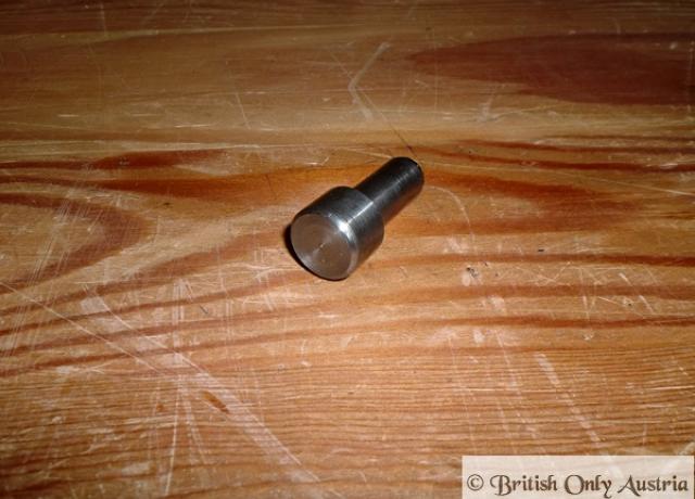 Triumph Buffer - Kickstart Stop