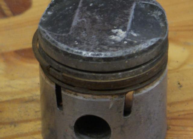 Kolben gebraucht 59.7mm