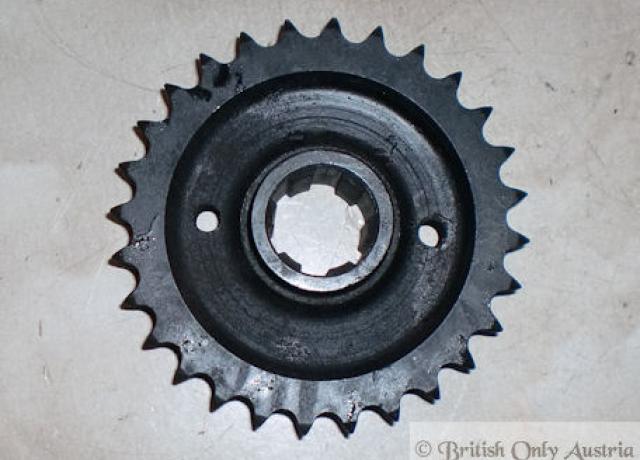 BSA B44 Unit Singles Engine Sprocket 28T.