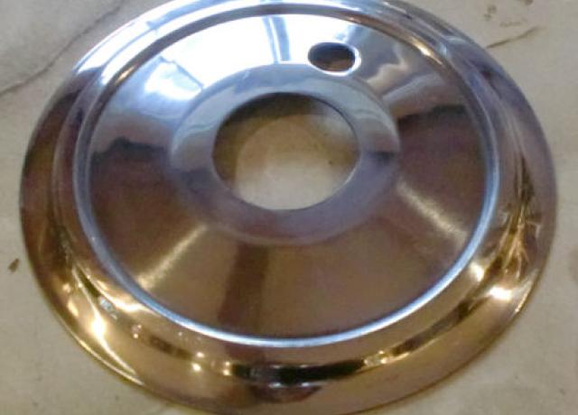 AJS/Matchless Rear Wheel Cover Plate