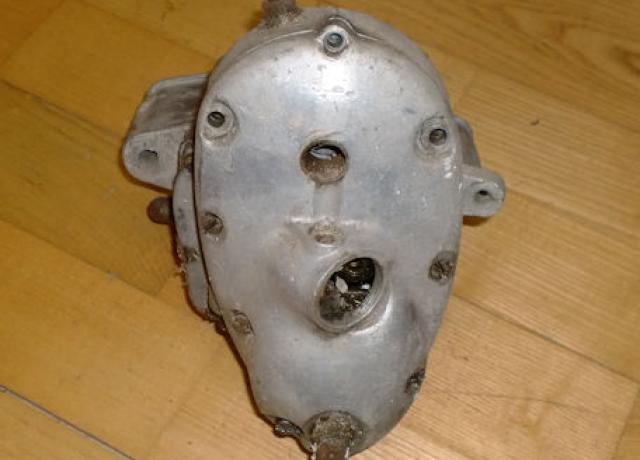 Gearbox used 45626 N/A. Triumph