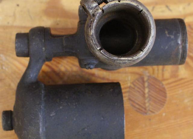 Vergaserkörper gebraucht