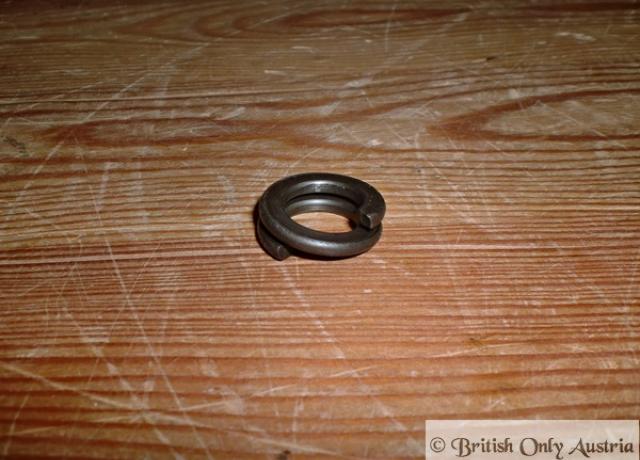 Triumph Doppel Sprengring 1/2"