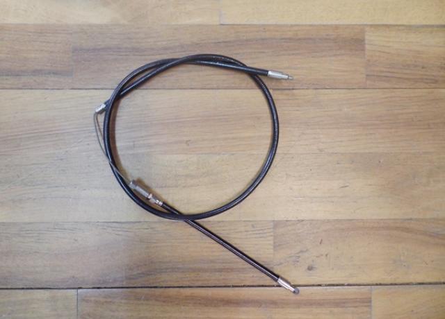 Amal Monobloc Throttle Cable NOS - 1 in stock