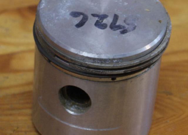 Royal Enfield Kolben Bullet 350ccm 1936-39 O.H.V. +040