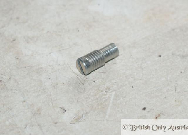 Triumph Gewindestift f. Lenkungsdämpfer 1965