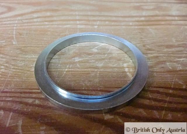 Ariel/Burman Getriebegehäuse Simmering Halter