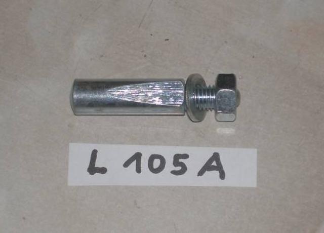 AJS/Matchless Kickstart Cotter 