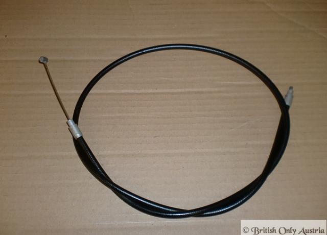 Amal 389 Monobloc Throttle Cable NOS