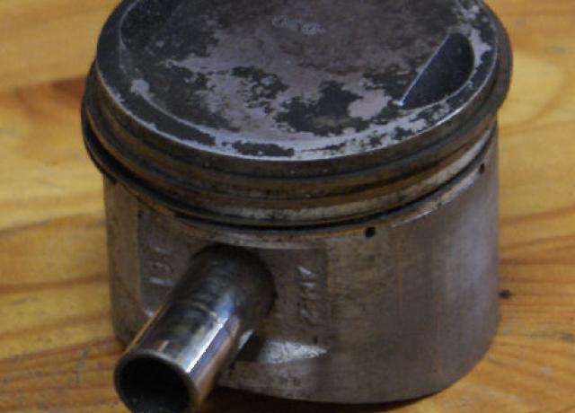Piston used +030