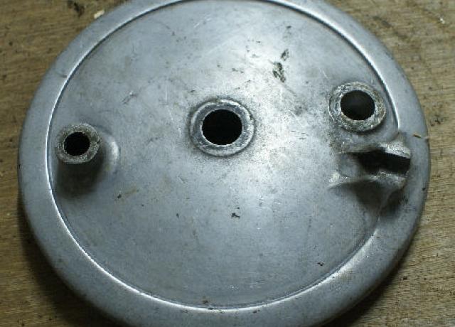BSA Brake Plate used