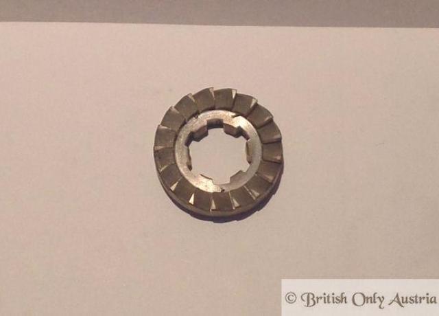 BSA A65 Kickstart Ratchet