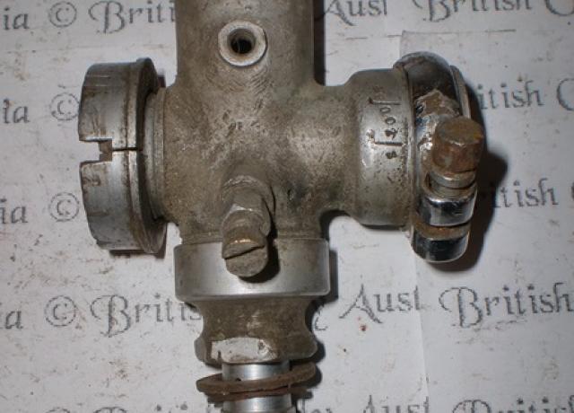 Vergaserkörper 48/002/S gebraucht