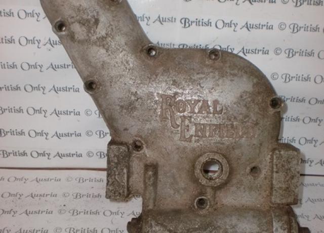 Royal Enfield Timing Cover gebraucht