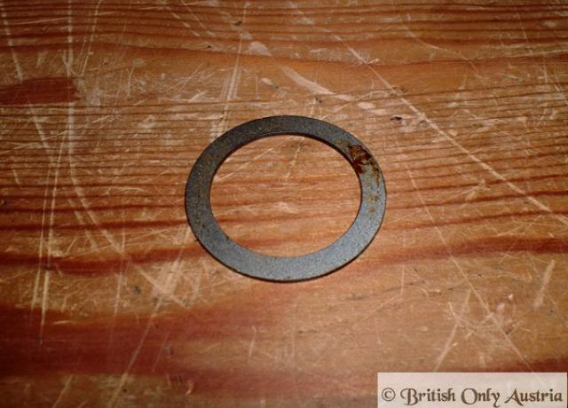 AJS/Matchless Oil Seal, Rear Hub Bearing