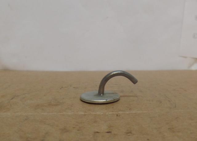 Norton Ablass Schrauben Ensemble f. Entlüftung