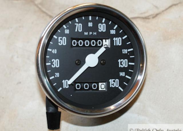 Tachometer 1968-78   10-150 MPH