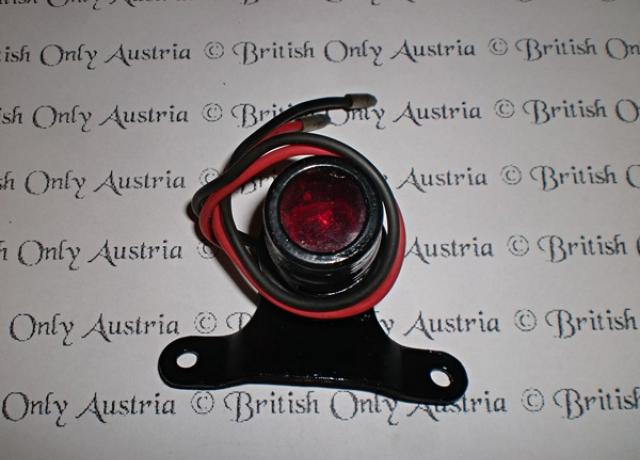 Rear Light. Military.Tail light. Tail lamp. +WD 1939-45