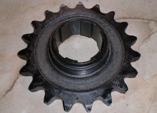 Triumph Getrieberitzel 19Z. 5-Ganggetriebe