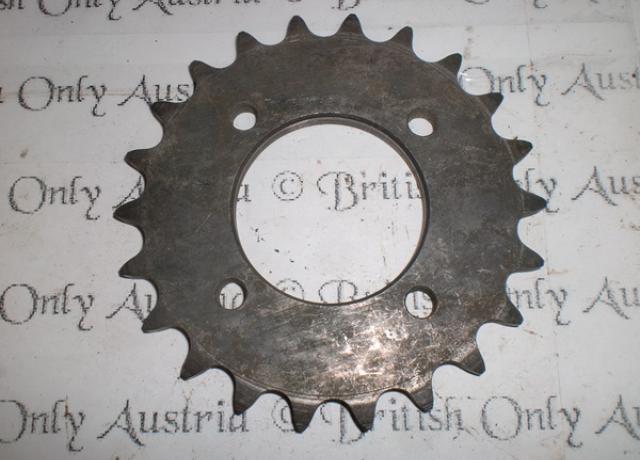 Ritzel 22 Z. gebraucht